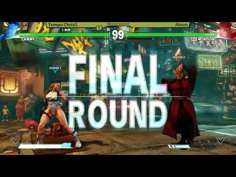 LDL Monthly 4 - ChrisG vs Abom