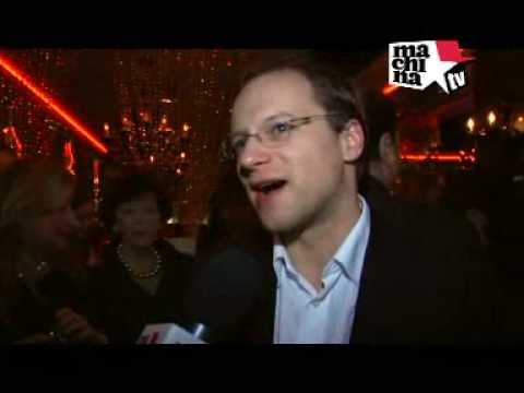 Maciej Stuhr o pierwszych przygodach filmowych