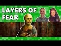 LIVE STREAM | Layers of Fear with Clare and Graeme!