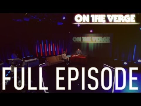 On The Verge, Episode 010 - Dennis Crowley, NASA, and more