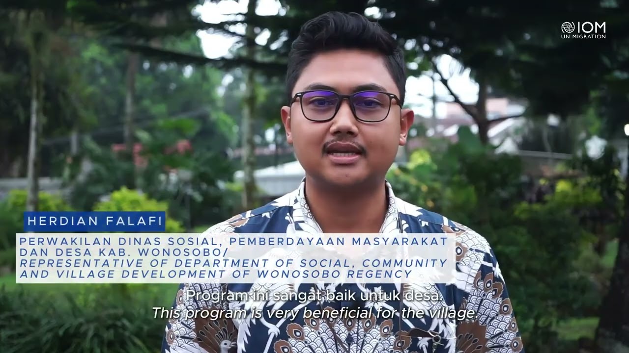 Desa Migran Sejahtera dan Pemberdayaan Desa Migran untuk Penanganan Stunting