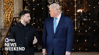 What to know about the U.S.-Ukraine talks and proposal to end Russia’s war