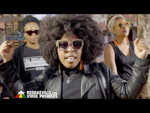 Dawta’s of Aya feat. Monkey Jhayam - Revolução [Official Video 2018]