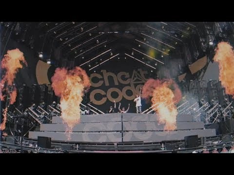 Cheat Codes Ultra/Miami Music Week Recap