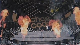 Cheat Codes Ultra/Miami Music Week Recap
