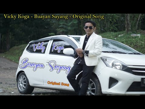 BUAIYAN SAYANG - lagu minang terbaik VICKY KOGA -  terbaru ( Official Music Video)