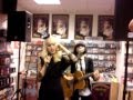 Amanda Jenssen - Volcano Swing - live 