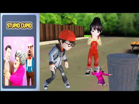 Scary Teacher 3D 5.20 Stupid Cupid with New Tani Skin