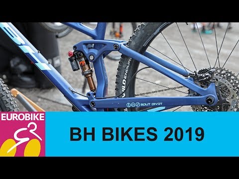 BH Bikes 2019 Presentation - Eurobike 2018