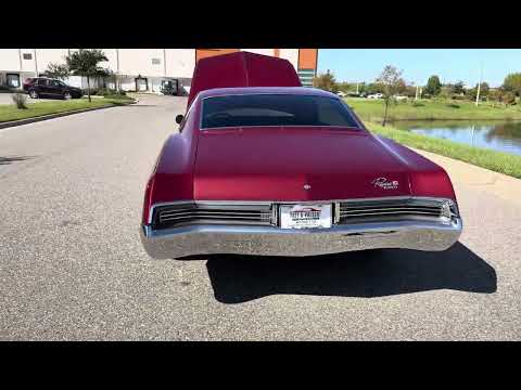 1966 Buick Riviera GS 914945