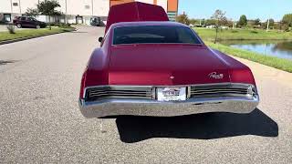 Video Thumbnail for 1966 Buick Riviera