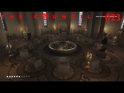 Let's Play The Council #023: Mortimers Plan