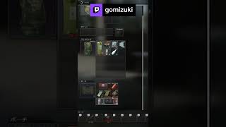 ただのゲス野郎 | gomizuki #Twitch　#shorts　#EscapefromTarkov　#EFT