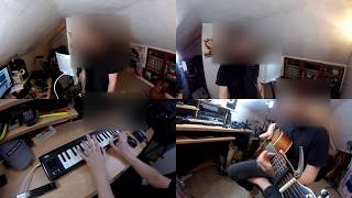 Into It. Over It. - Open Casket (Full Band Cover)