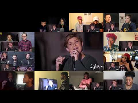 Reaction Mashup: "YEBBA - My Mind | Sofar NYC"