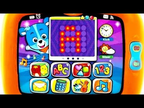 Playing 🎮Baby Tablet game😋🔥pt. 1