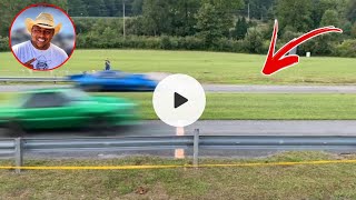 Driver Chris 'Block' Gordon dies in crash at KD Motorsports Park in Scioto County, Ohio