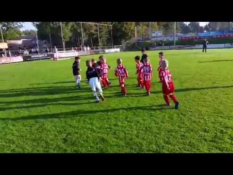 EHC MF2 - Schaesberg MF2 Uitslag 1-18