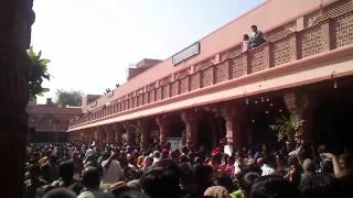 preview picture of video '27.01.2013 a6sh34 shubham at nadiad santram temple'