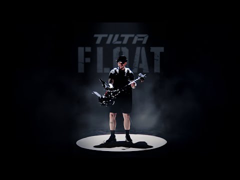 Smoother Shots, Less Fatigue - Tilta Float Handheld Gimbal Support System in Action