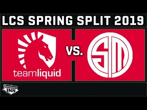 TL vs TSM | LCS Spring Split | Woche 4, Tag 2 [GER]