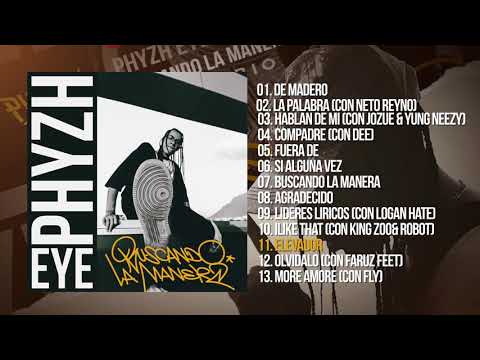 Phyzh Eye - Elevador