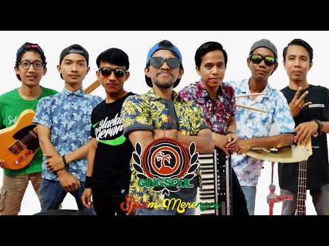 Gingsoul - Si Manis (lyric)