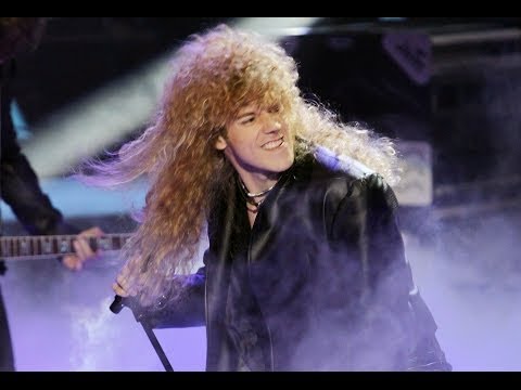 Tu cara me suena - Daniel Diges imita a Europe