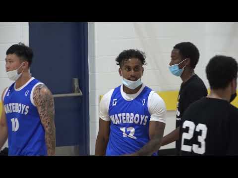 Water Boys(46) vs Waryaa(49) - Sunday tier 3 - tcbl 2021 summer