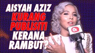 Aisyah Aziz - Tanda Tanya 'Killer Song' Baru?