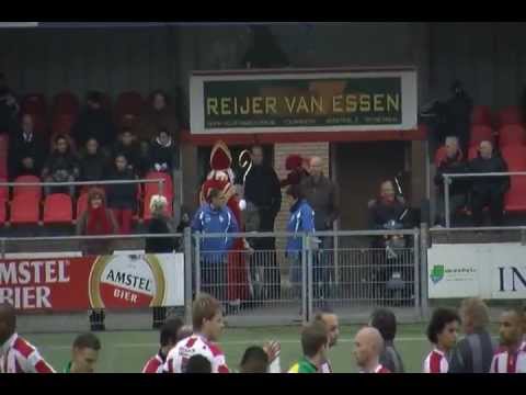 pupil van de week Daan van Beek voert teams aan