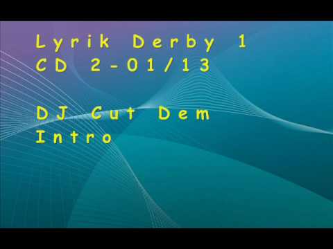 DJ Cut Dem - Intro