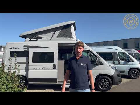 Pössl - Isolation für Aufstelldach