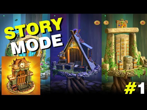 DOORS AWAKENING ANDROID GAMEPLAY