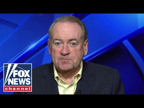 弾劾は2020年のトランプ氏を「強化」するだろうと語るガバード氏にハッカビー氏 (Huckabee on Gabbard saying impeachment will 'embolden' Trump in 2020)