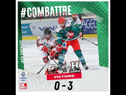 [SLM J40] Les Aigles de Nice vs Anglet Hormadi Pays Basque