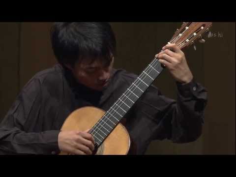 Yasuji Ohagi plays Sol de Diciembre