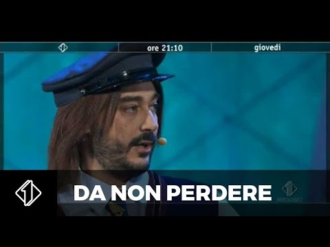 Colorado - Giovedì 3 novembre, 21.10, Italia 1