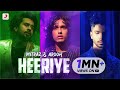 Heeriye Official Music Video MITRAZ Arooh Music Latest Pop Song 2022