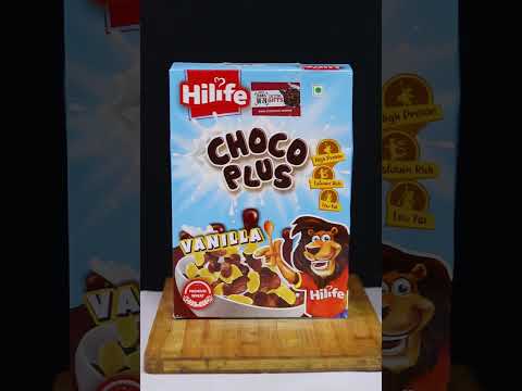 Chocos Milkshake Recipe | Refreshing Summer Treat with Hilife Choco Plus