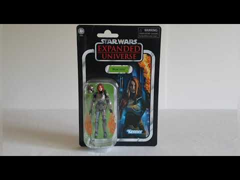 Star Wars - The Vintage Collection - Shae Visla - VC 101 - Review