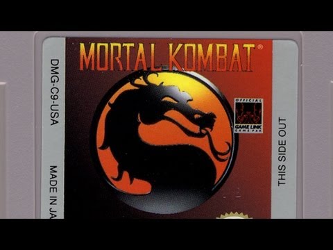 mortal kombat game boy advance