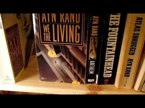 In R J Dent's Library - Ayn Rand