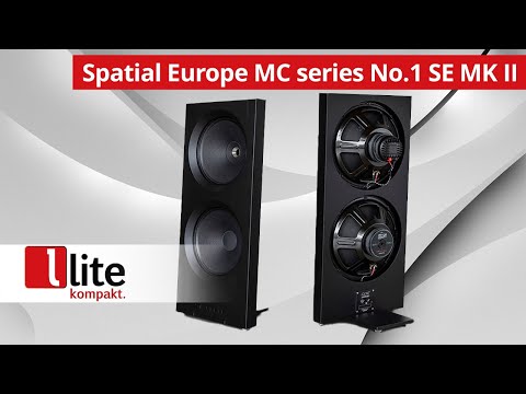 Spatial Europe MC Series No.1 SE MK II – Geh&auml;usefreie Klangkraft