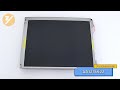 12.1 inch screen AA121SK22 industrial lcd module 800*600 lcd display panel