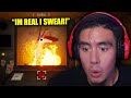 THATS NOT MY NEIGHBOR BUT THE DOPPLEGANGERS ARE WEIRD LOOKING SHRIMP THAT I BURN Free Random Games