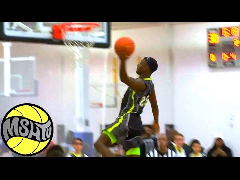 NASTY MIDDLE SCHOOL DUNKERS - Best Dunks from 2016 EBC Camps