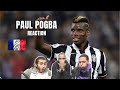 FIRST TIME REACTION TO PAUL POGBA at JUVENTUS! | Half A Yard Reacts