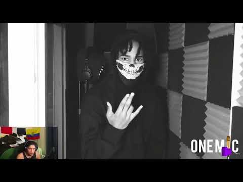 Civilian Reacts to MHADY2HOTTIE ONE MIC FREESTYLE