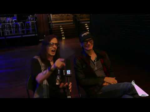STEVE VAI: MULTI CAMERA SHOOT PASSION & WARFARE TOUR BUZZTV: SEASON 5 EPISODE 28